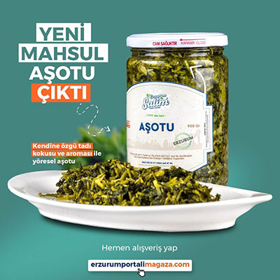 Yeni Mahsül Aşotu