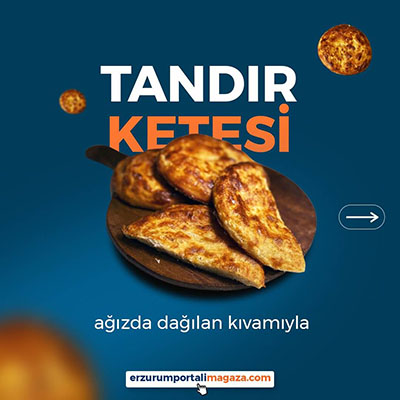 Tandır Ketesi