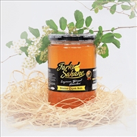 Şekersiz Hakiki Erzurum Süzme Çiçek Balı (850 gr)